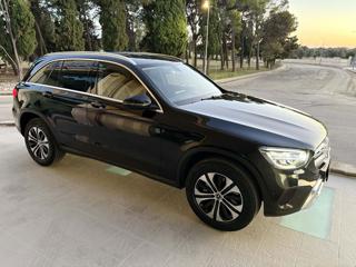 MERCEDES-BENZ GLC 300 usata, con Airbag laterali