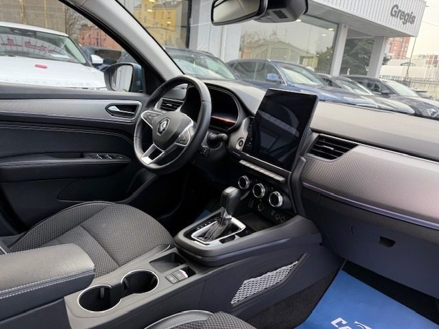 RENAULT Arkana usata, con Controllo trazione