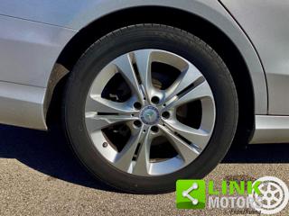 MERCEDES-BENZ C 200 usata, con USB