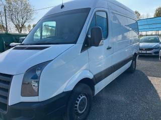 VOLKSWAGEN Crafter usata, con ESP