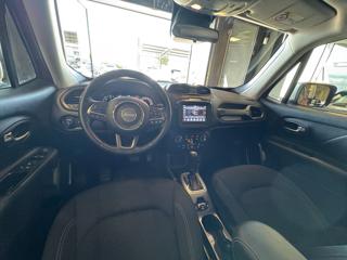 JEEP Renegade usata, con Cronologia tagliandi