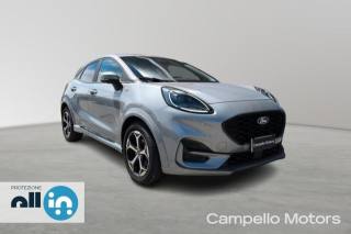 FORD Puma Puma 1.0 ecoboost h 125cv ST-Line