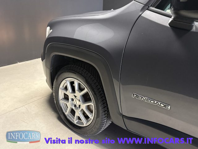 JEEP Renegade usata, con Bracciolo