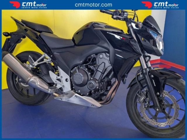 HONDA CB 500 F usata 10