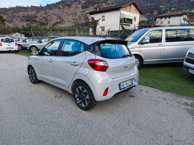 HYUNDAI i10 usata, con Airbag laterali
