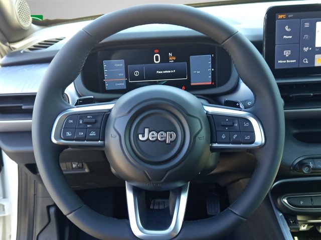 JEEP Avenger usata, con Fendinebbia