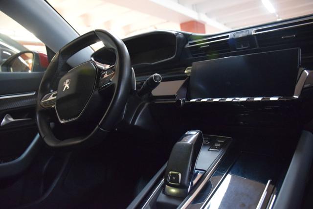 PEUGEOT 508 usata, con Park Distance Control