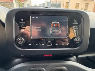 FIAT Panda usata, con Climatizzatore