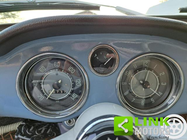 VOLKSWAGEN Karmann Ghia usata 6