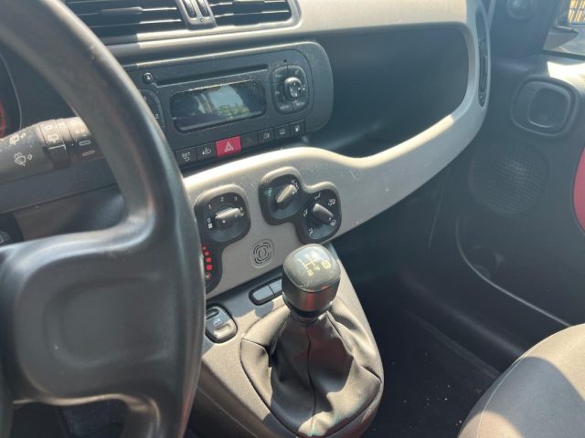 FIAT Panda usata, con Immobilizzatore elettronico
