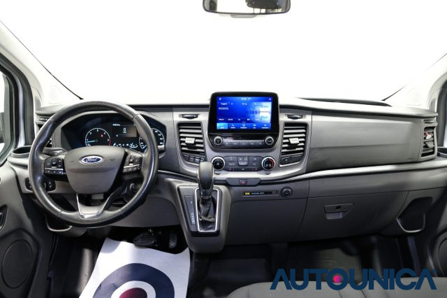 FORD Transit Custom usata, con ESP