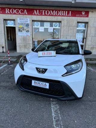 TOYOTA Aygo X usata, con Airbag laterali