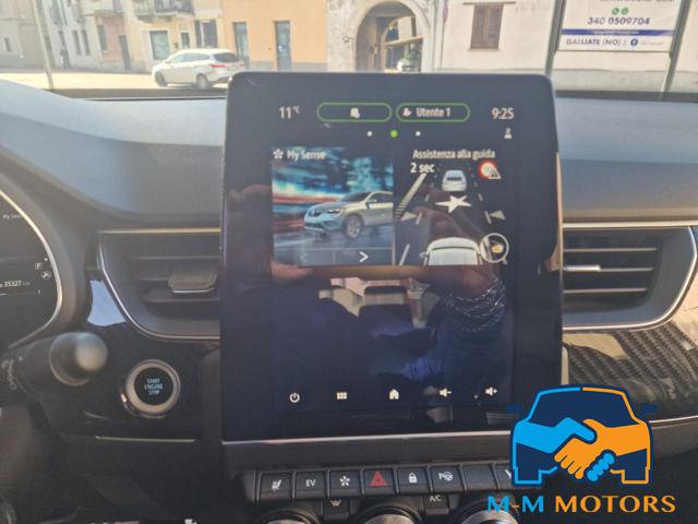 RENAULT Arkana usata, con Controllo trazione