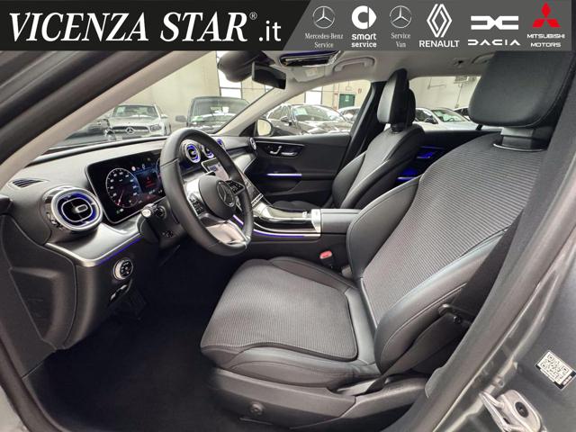 MERCEDES-BENZ C 220 usata, con Chiusura centralizzata
