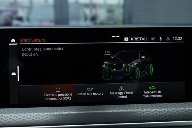 BMW X4 usata, con Limitatore di velocità