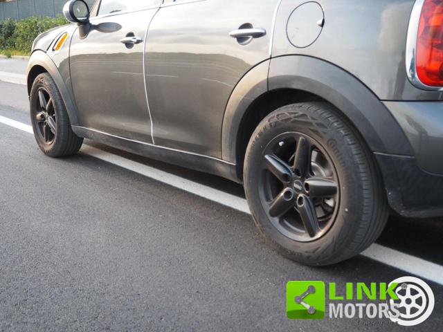 MINI Countryman usata, con Climatizzatore