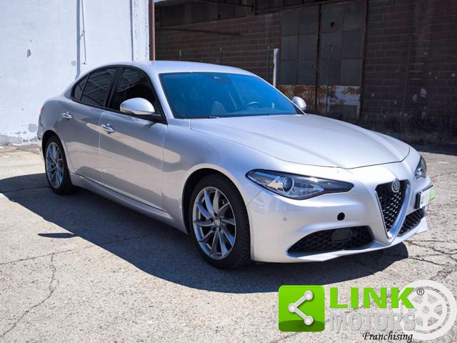 ALFA ROMEO Giulia usata, con ABS