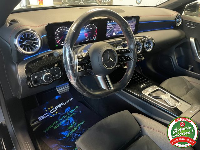 MERCEDES-BENZ CLA 200 usata, con Controllo trazione