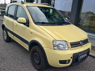 FIAT Panda usata, con Airbag