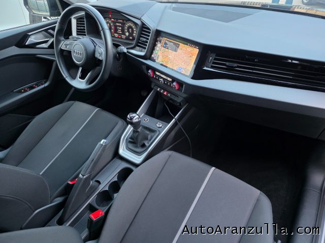 AUDI A1 usata, con Controllo automatico clima