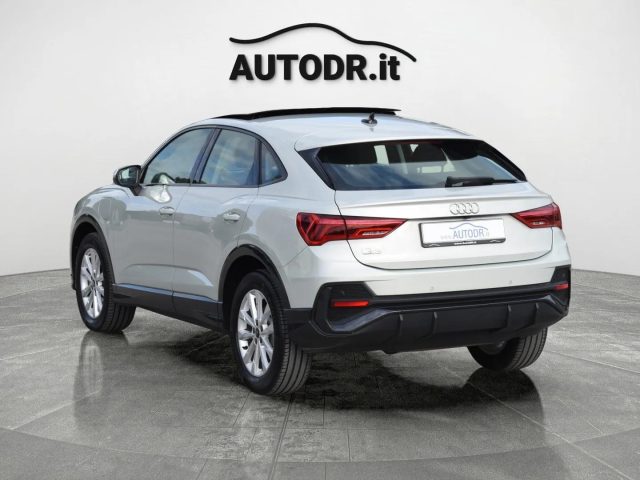 AUDI Q3 usata, con Airbag