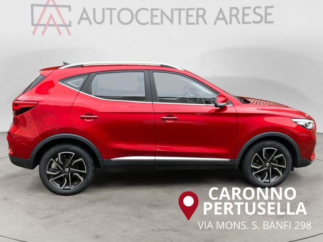 MG ZS usata, con Boardcomputer
