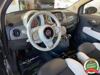 FIAT 500 usata, con Boardcomputer
