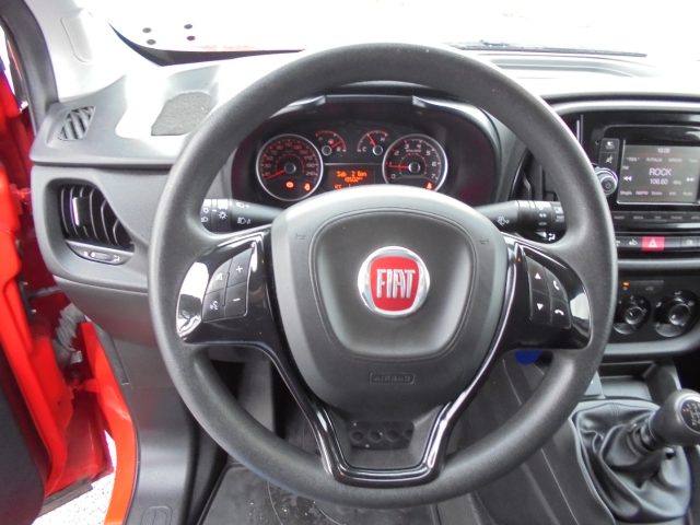 FIAT Doblo usata 32