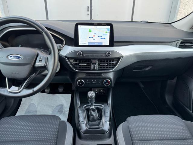 FORD Focus usata, con ESP