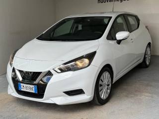 NISSAN Micra usata, con Airbag laterali