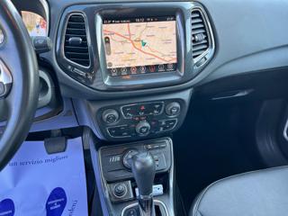 JEEP Compass usata, con Controllo automatico clima
