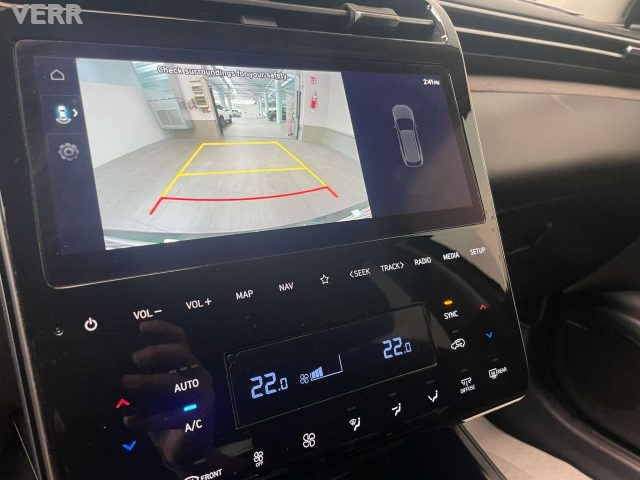HYUNDAI Tucson usata, con Sedili riscaldati