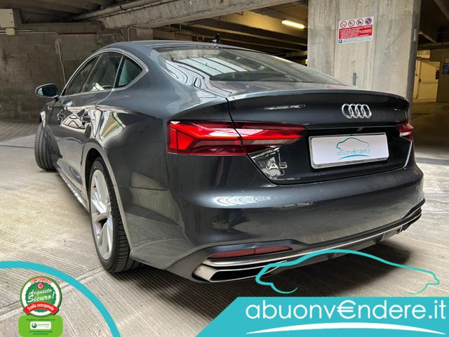 AUDI A5 usata, con Cerchi in lega