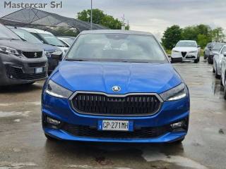 SKODA Fabia usata, con Airbag laterali