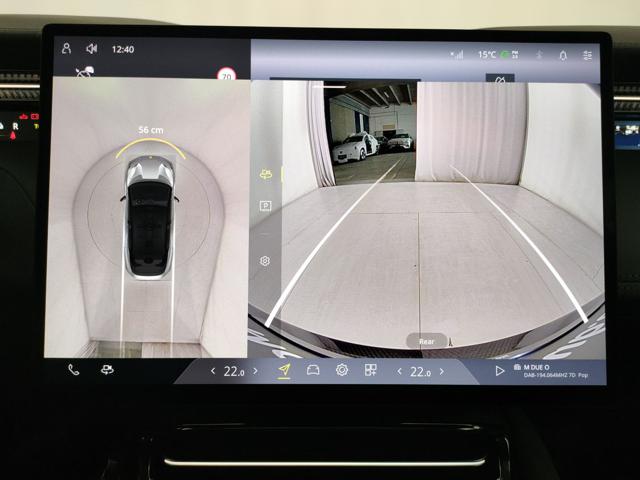 LOTUS Eletre usata, con Chiusura centralizzata telecomandata