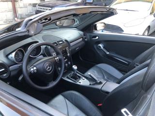 MERCEDES-BENZ SLK 200 usata 16