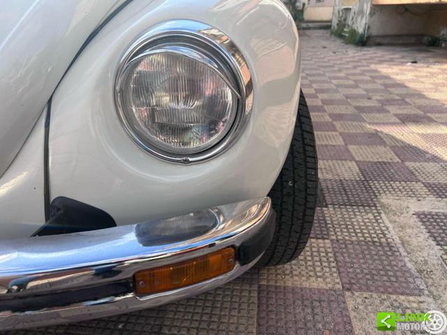 VOLKSWAGEN Maggiolino usata 44