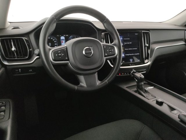 VOLVO V60 usata, con Volante in pelle