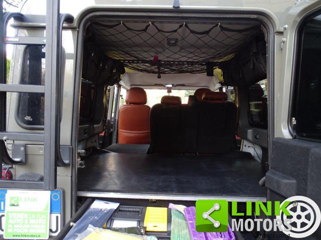 LAND ROVER Defender usata 20