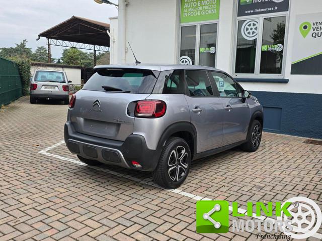 CITROEN C3 Aircross usata, con Autoradio