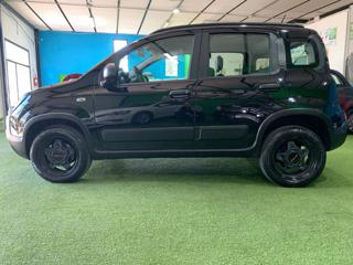 FIAT Panda Cross usata, con Specchietti laterali elettrici