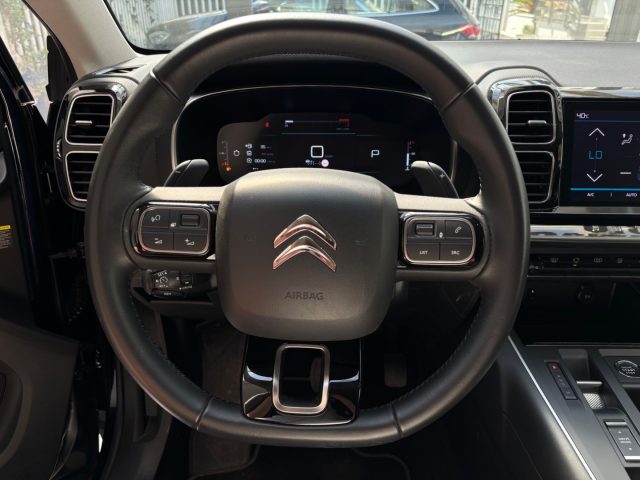 CITROEN C5 Aircross usata, con USB