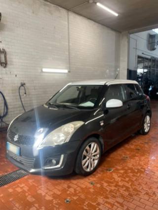 SUZUKI Swift usata, con Cerchi in lega