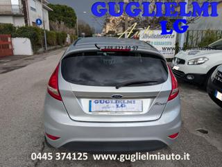 FORD Fiesta usata, con Cerchi in lega