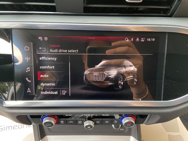 AUDI Q3 usata, con Luci diurne LED