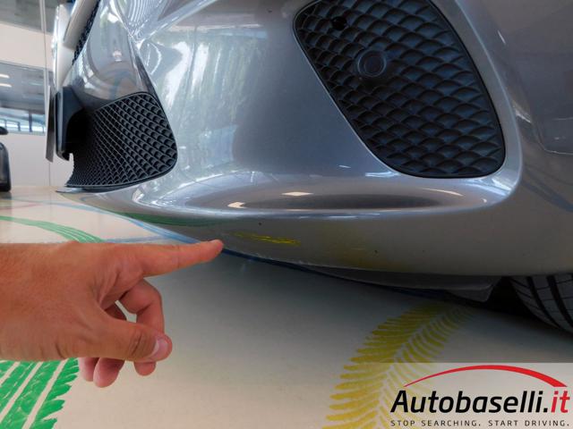 MERCEDES-BENZ A 180 usata, con Sensore di pioggia