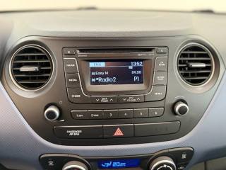 HYUNDAI i10 usata, con Lettore CD