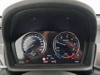 BMW X1 usata, con Volante in pelle