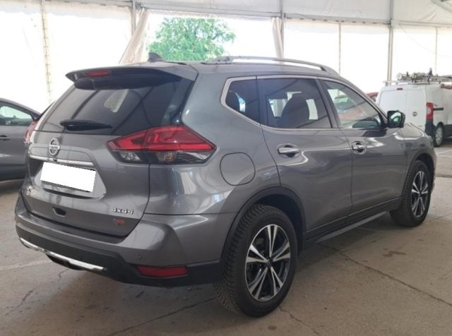NISSAN X-Trail usata, con Airbag