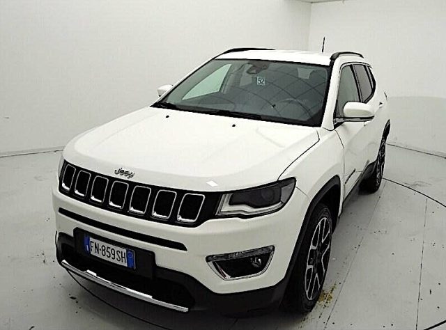 JEEP Compass usata, con ABS